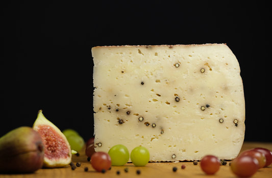 Pecorino al Pepe Stagionato