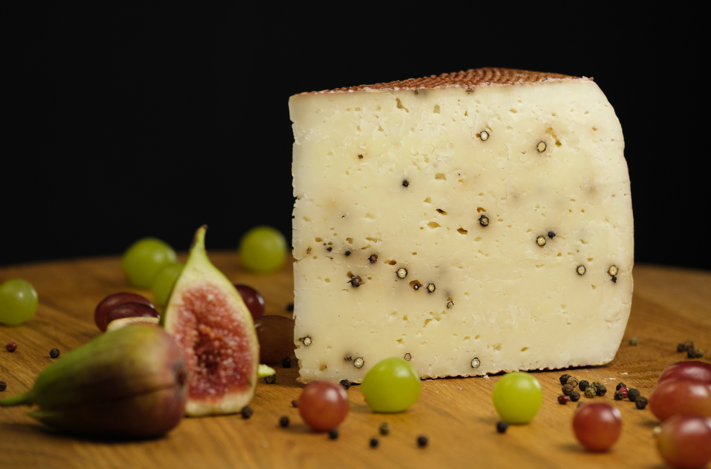 Pecorino al Pepe Stagionato