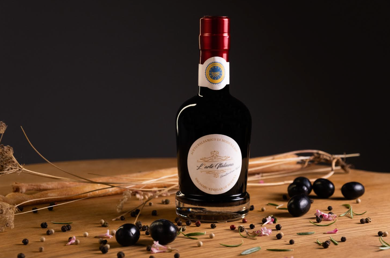 Crema di Balsamico di Modena