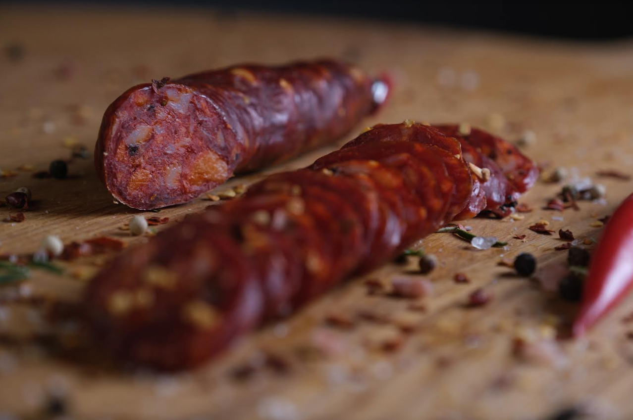 Salami Pikantne