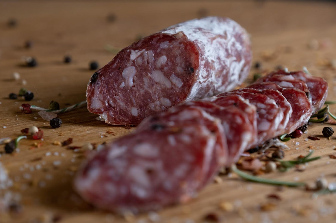 Salami z truflą