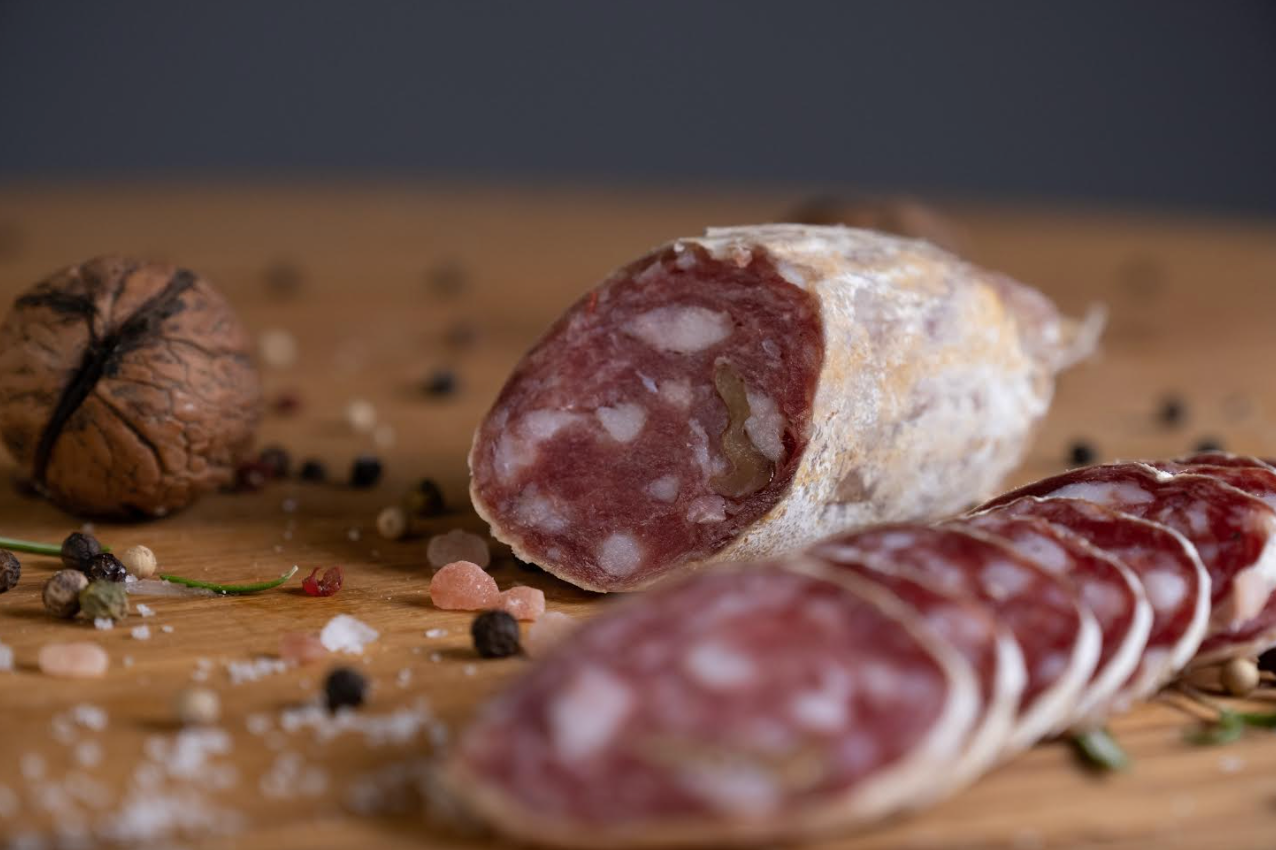 Salami orzechowe