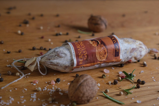 Salami orzechowe
