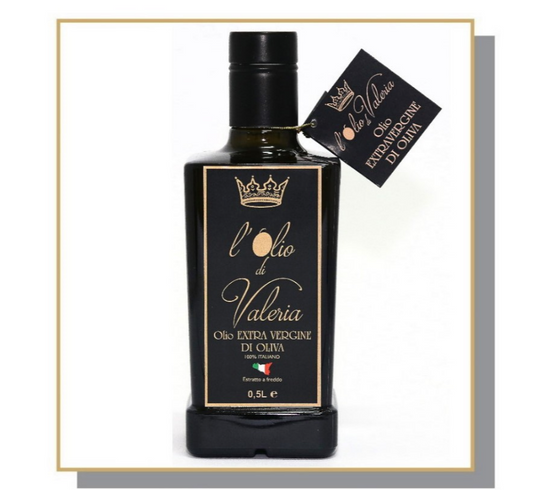 Oliva 0,5l Oliva z oliwek z pierwszego tłoczenia
